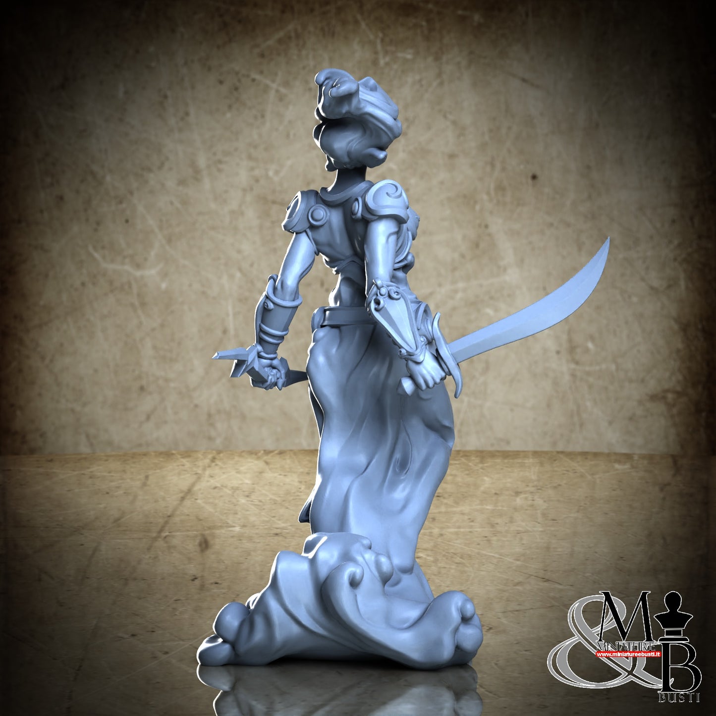 Storm Spirits - Storm Guardian