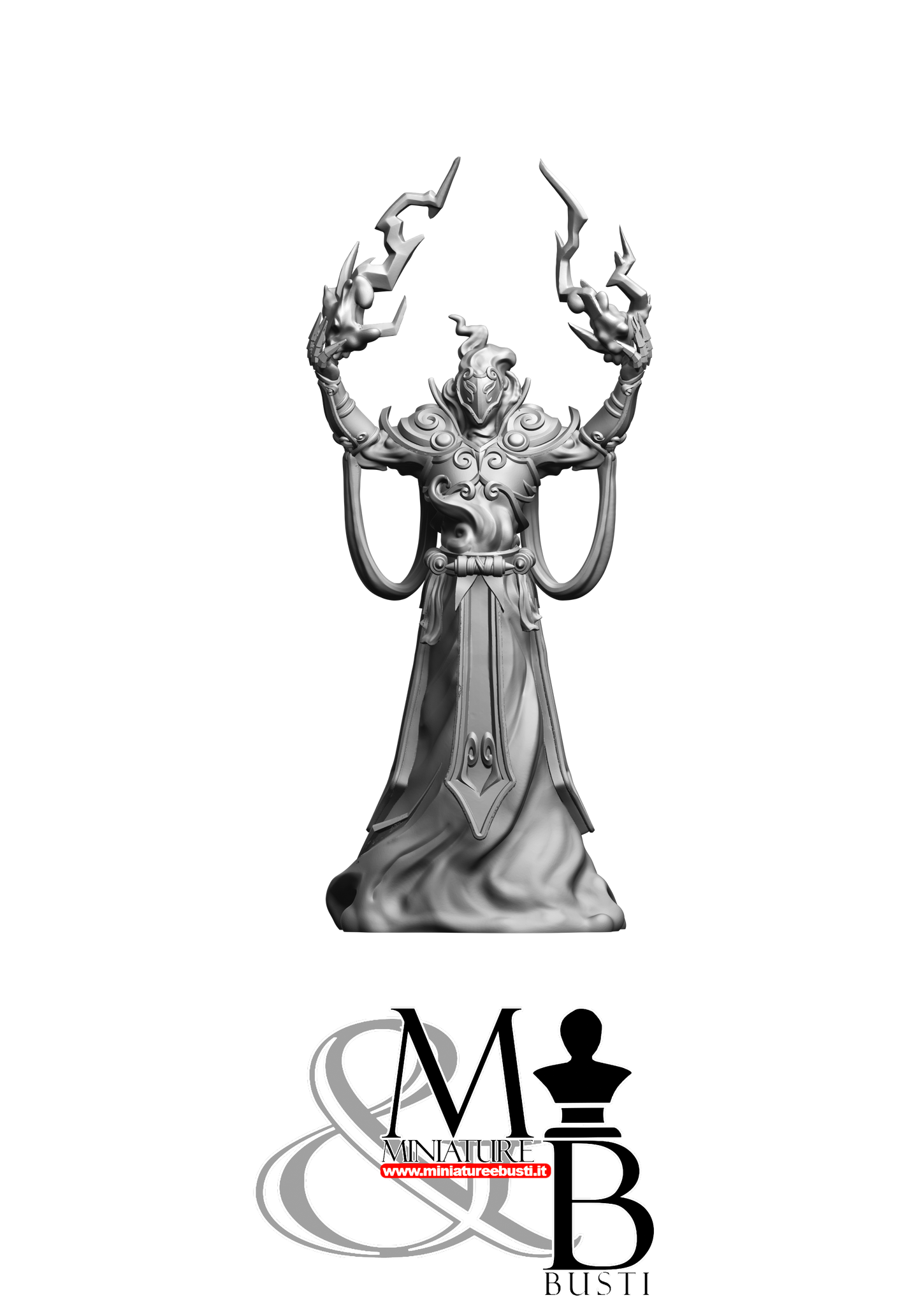 Storm Spirits - Storm Mage