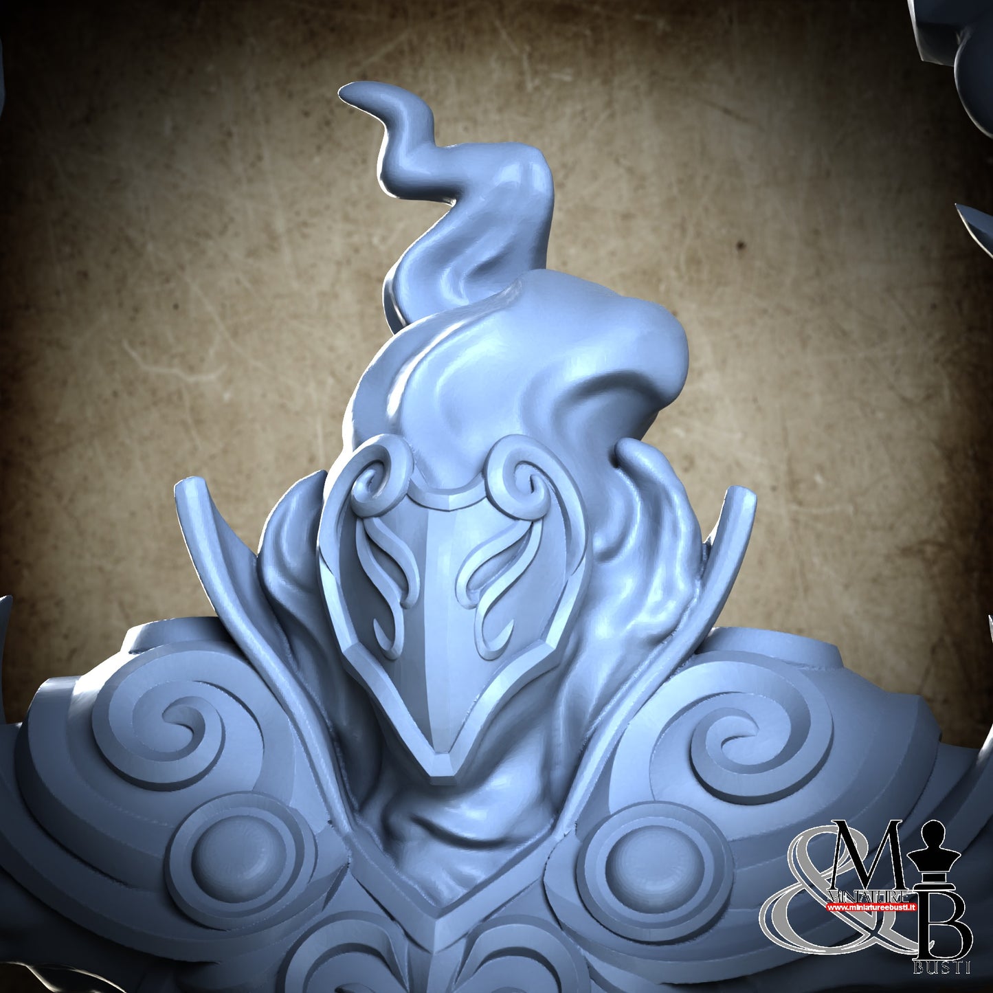 Storm Spirits - Storm Mage