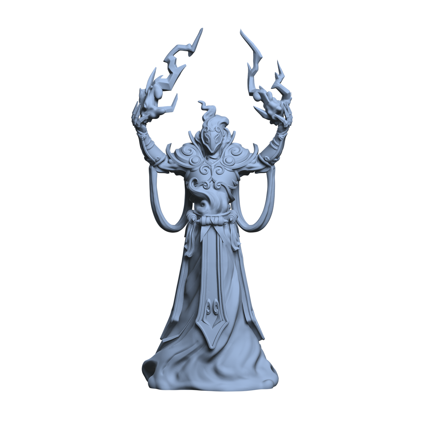 Storm Spirits - Storm Mage