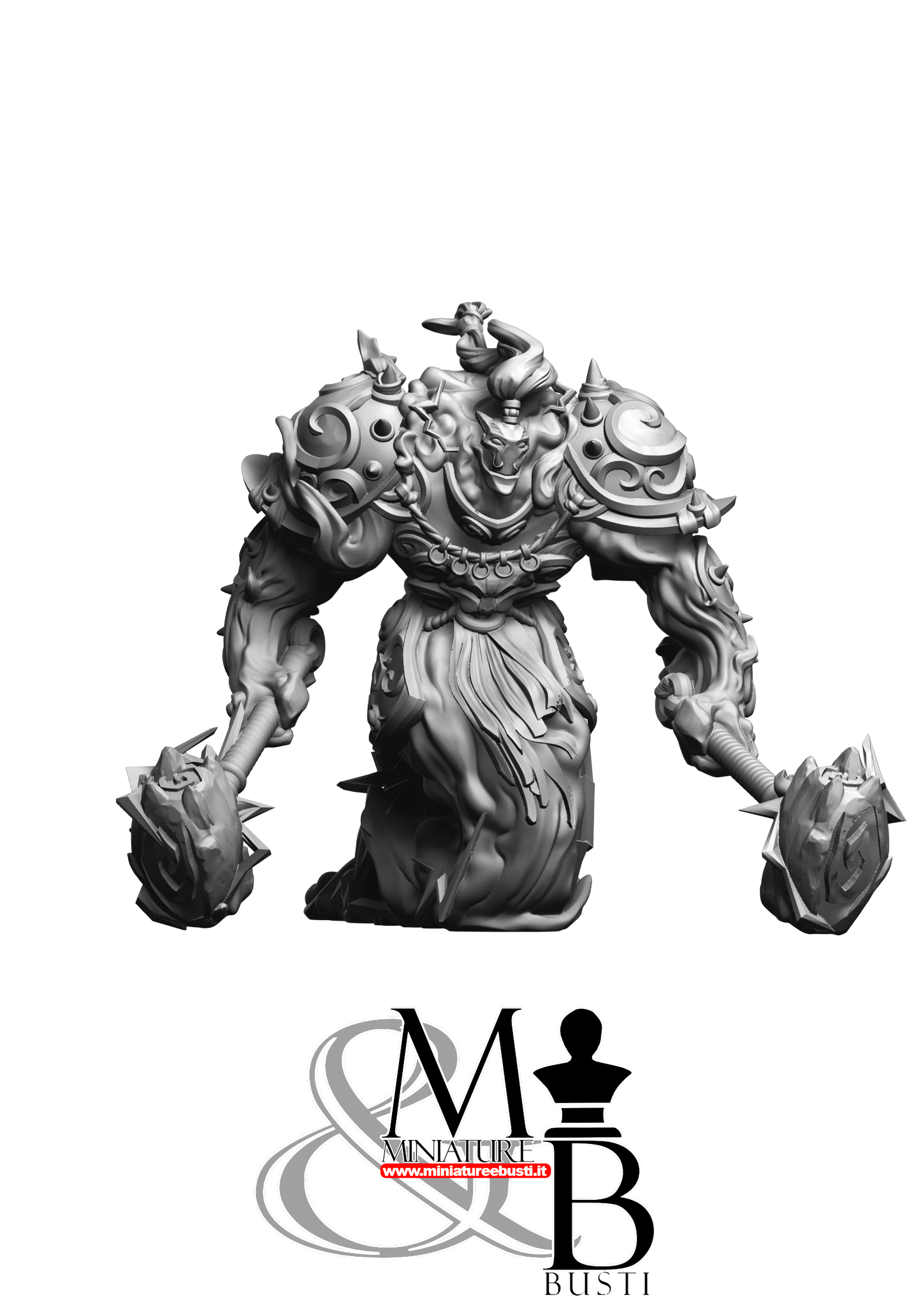 Storm Spirits - Storm Overlord