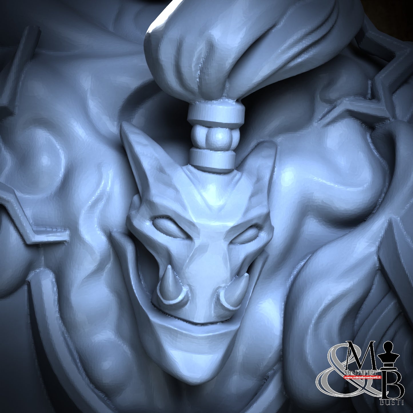 Storm Spirits - Storm Overlord