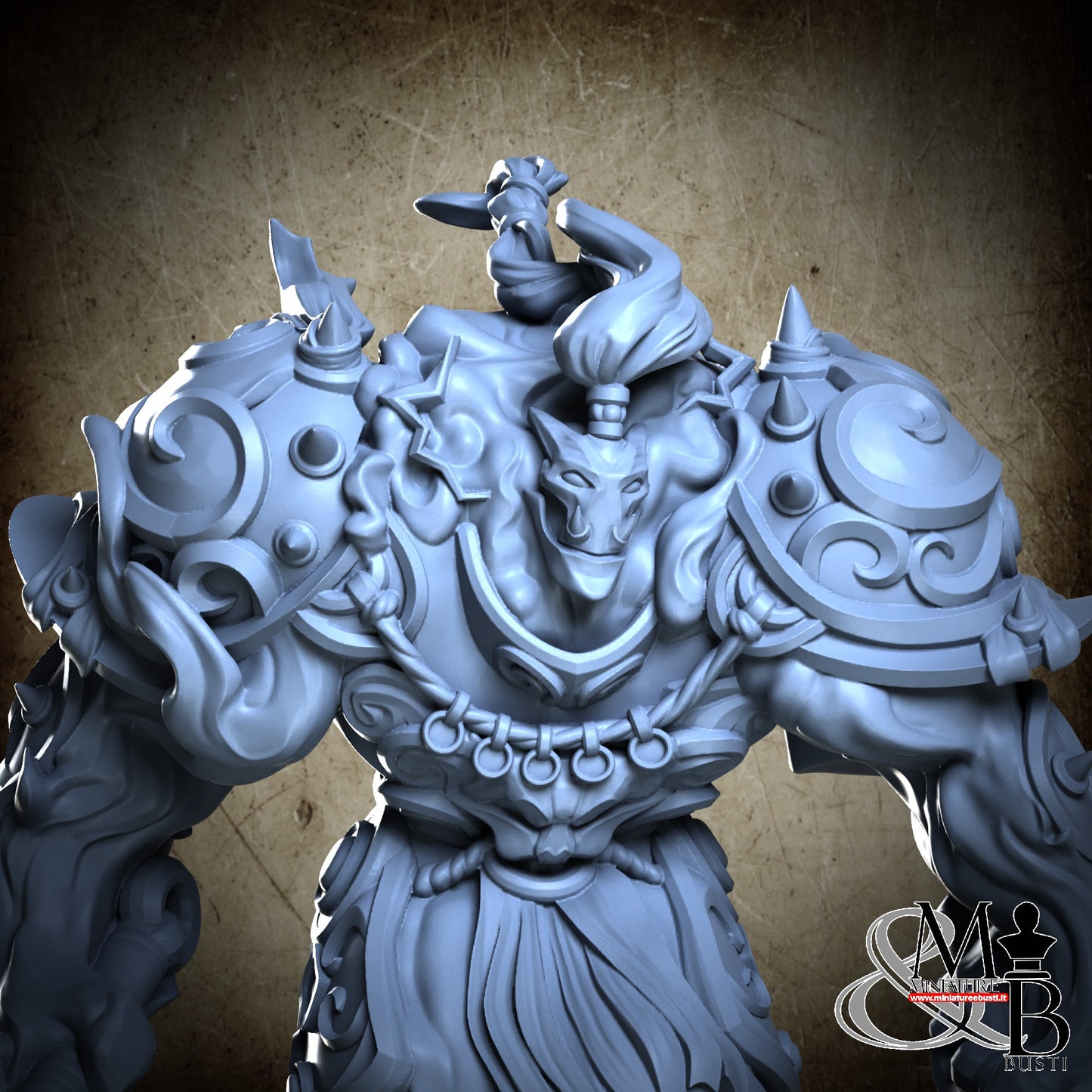 Storm Spirits - Storm Overlord