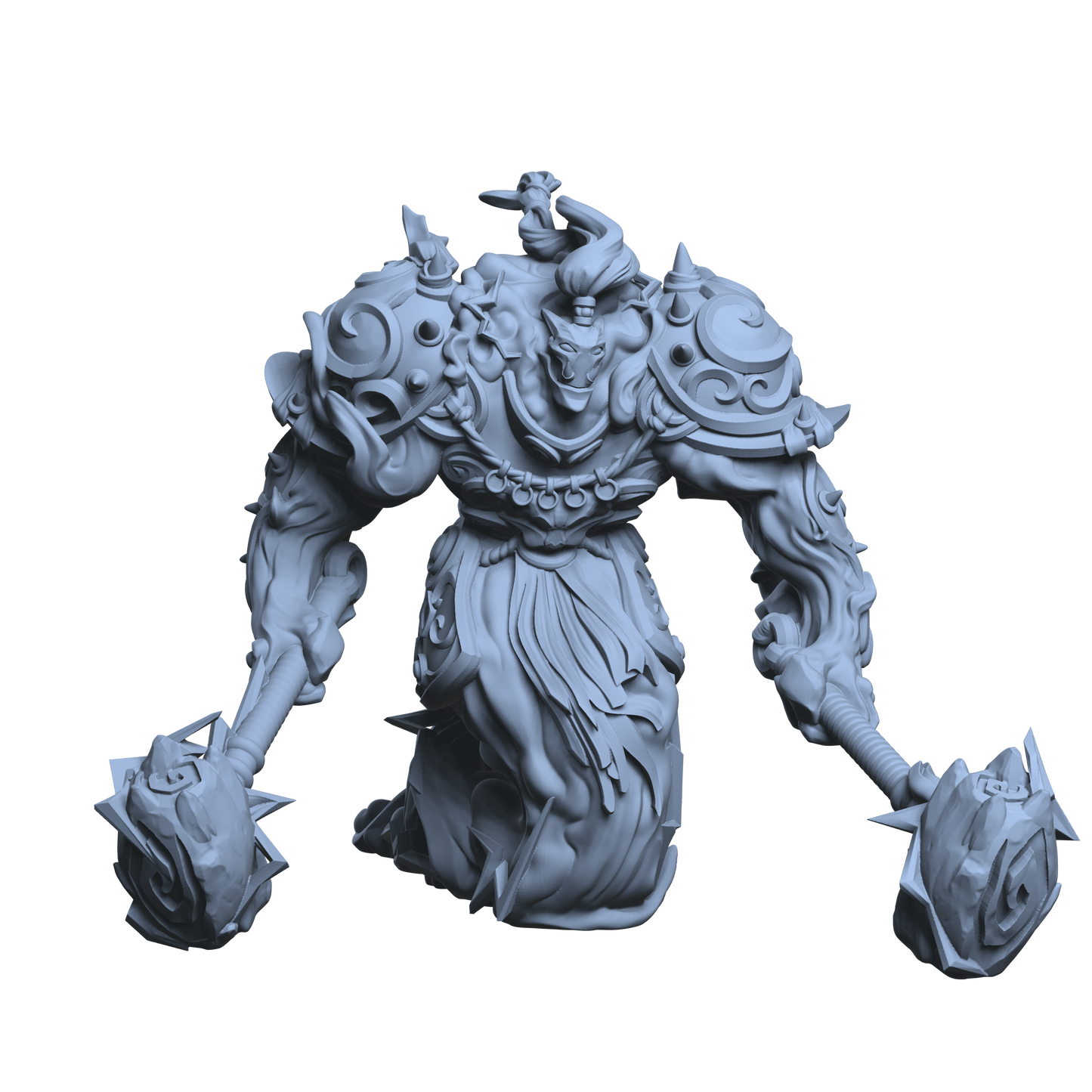 Storm Spirits - Storm Overlord