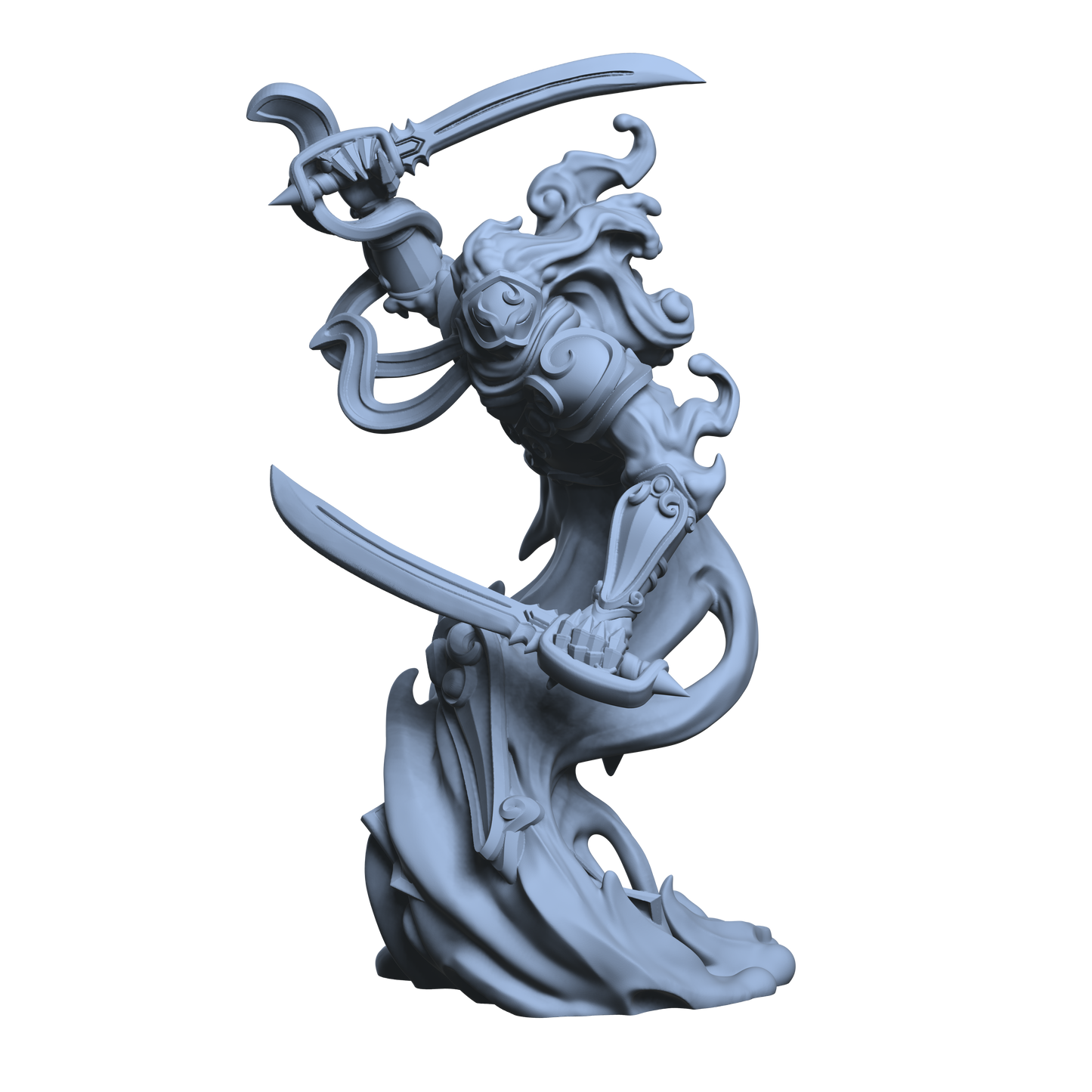 Storm Spirits - Storm Warrior