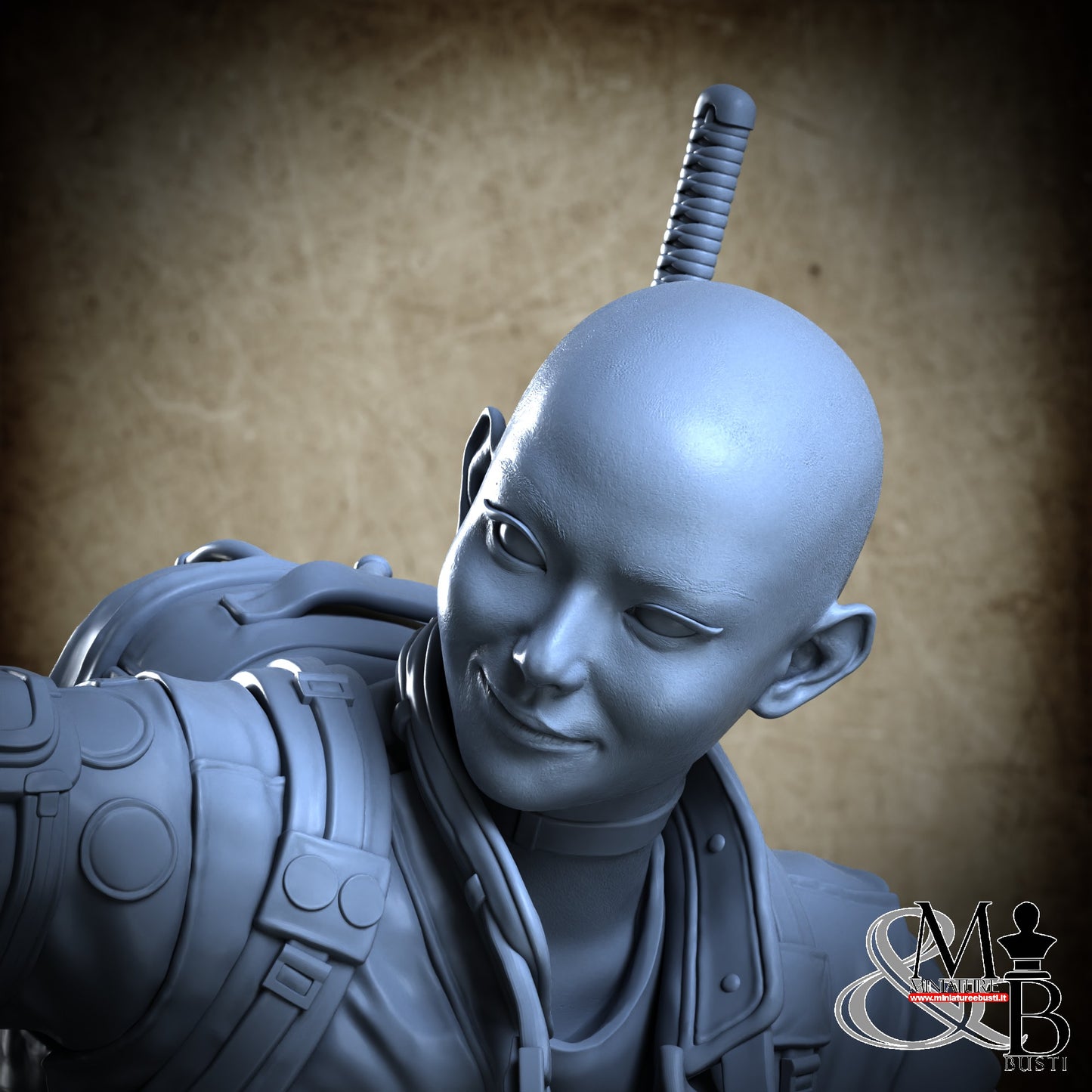 Strive - Bald