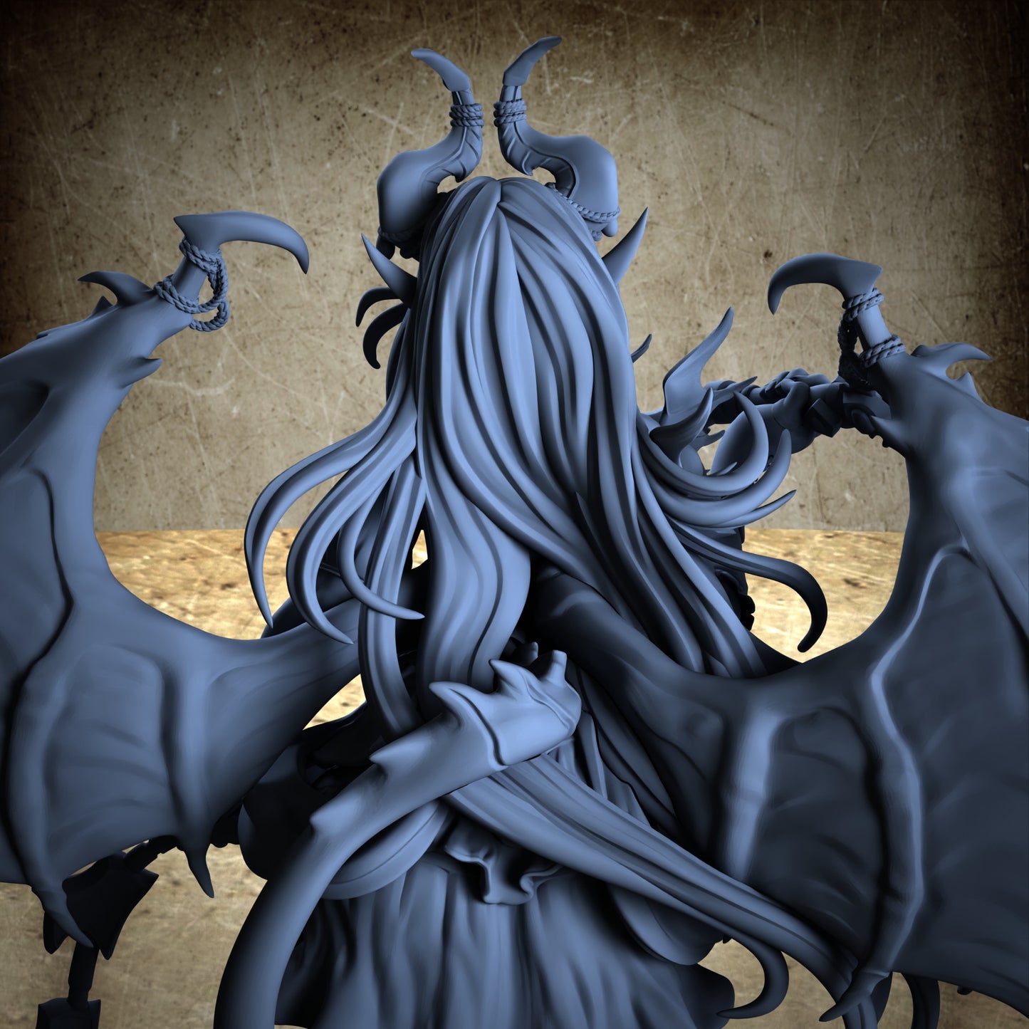 Lileth - The Envoy of Pain - SFW