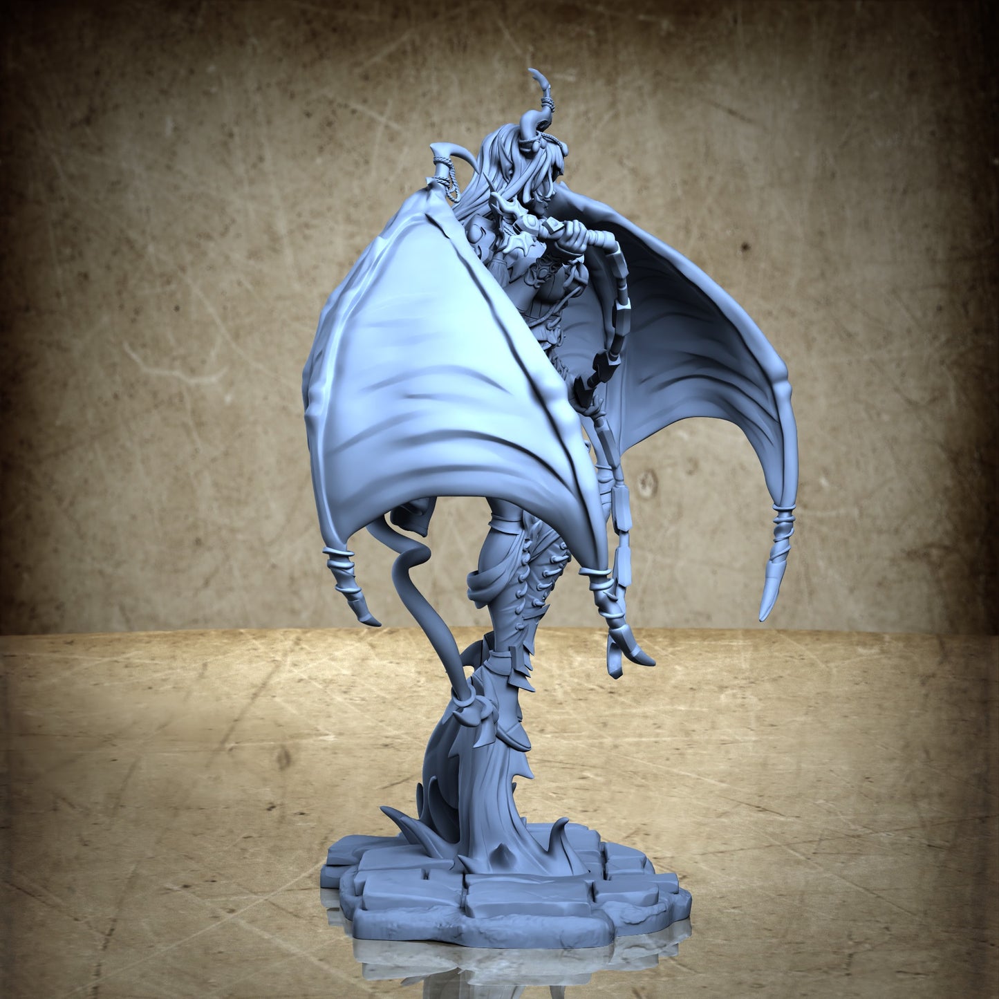 Lileth - The Envoy of Pain - SFW
