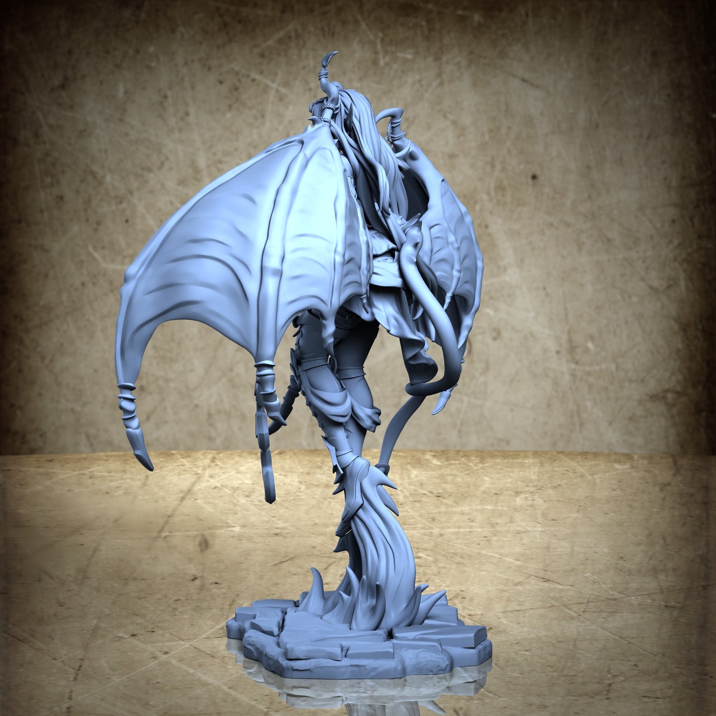 Lileth - The Envoy of Pain - SFW