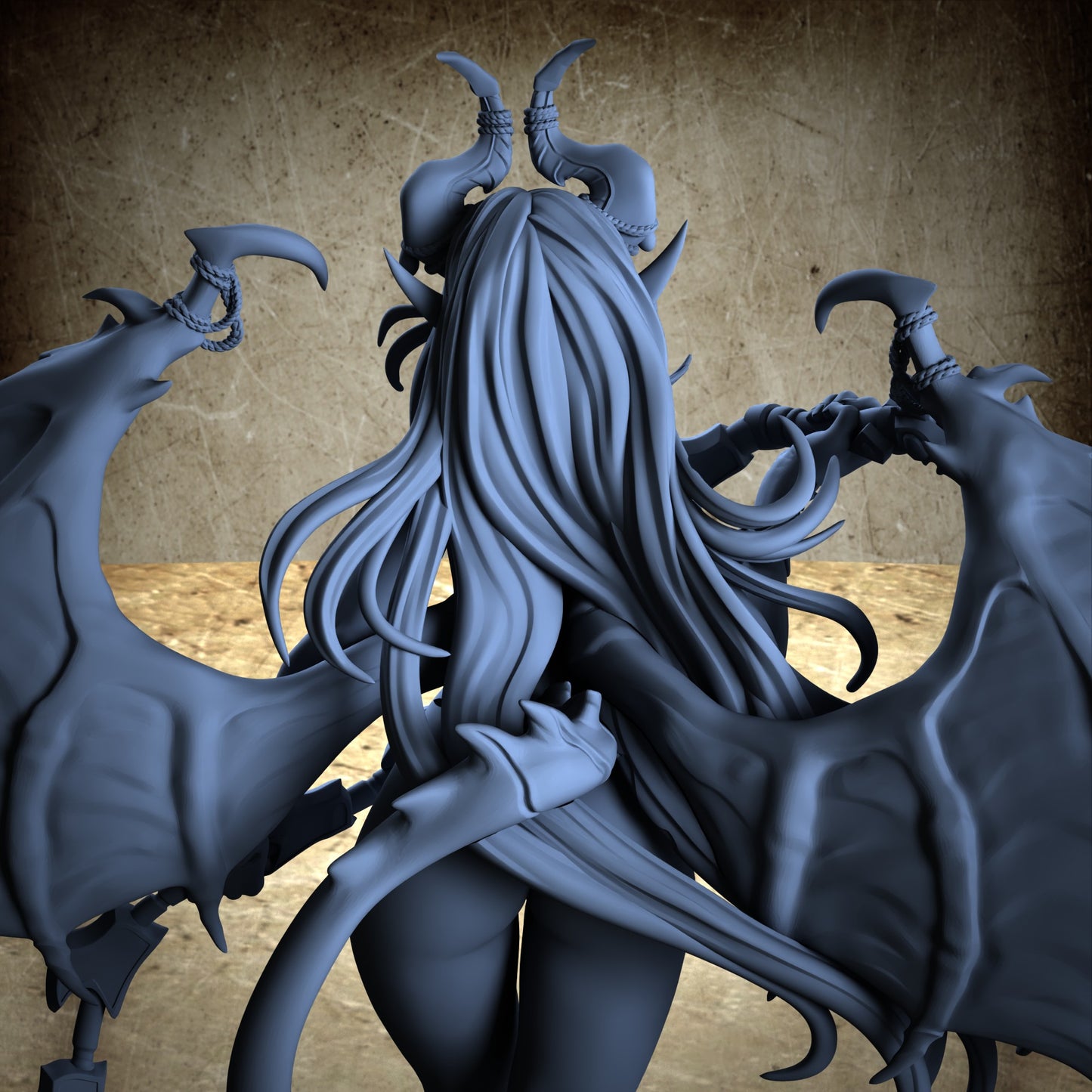 Lileth - The Envoy of Pain - NSFW