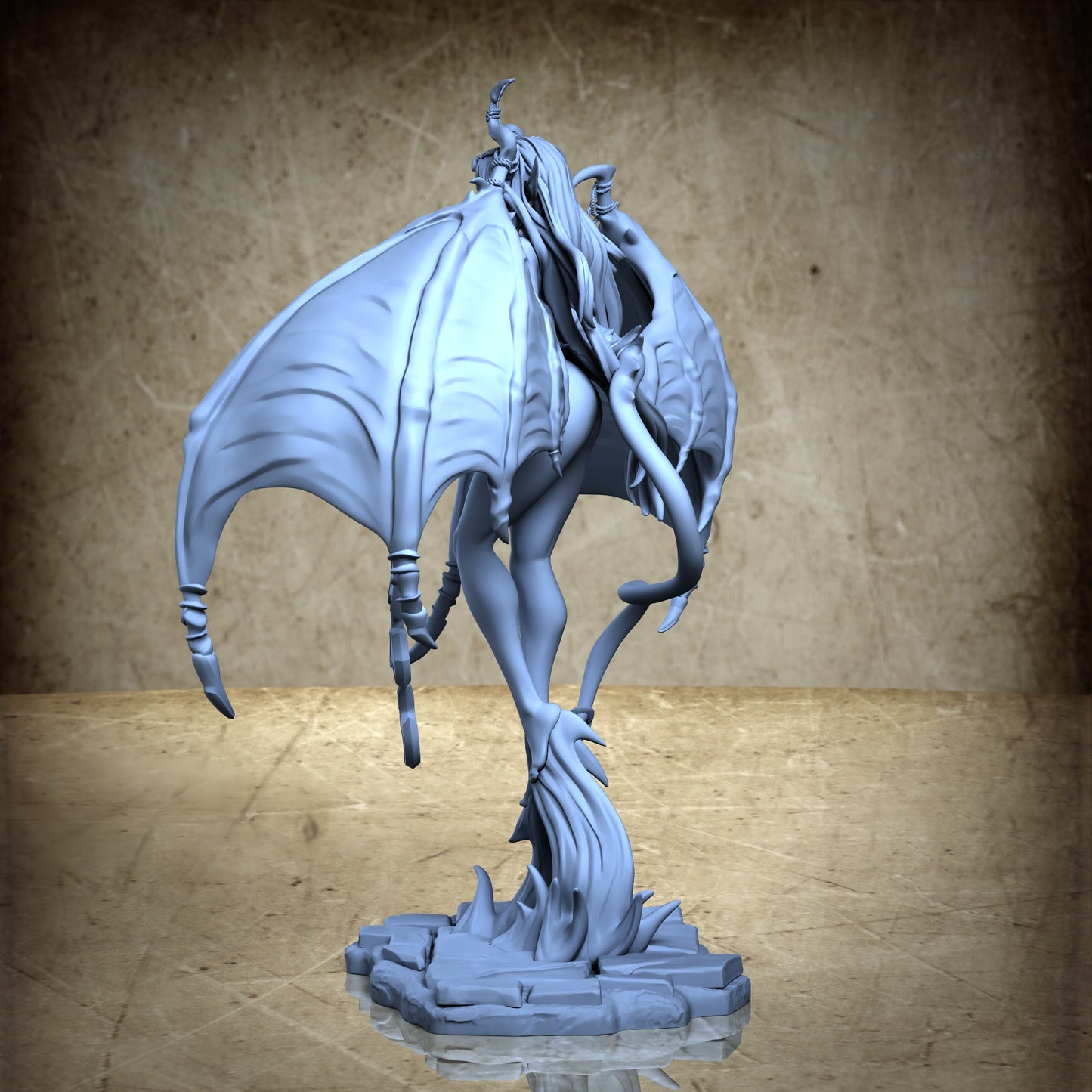 Lileth - The Envoy of Pain - NSFW