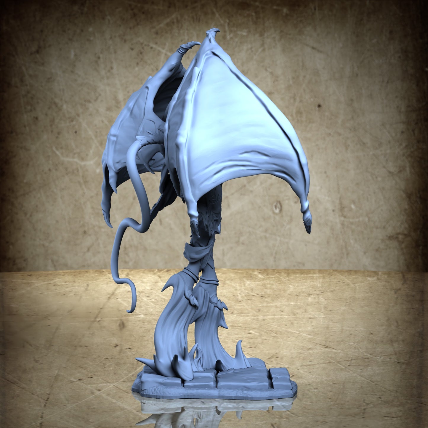 Lussoria - Omen of Desire - SFW