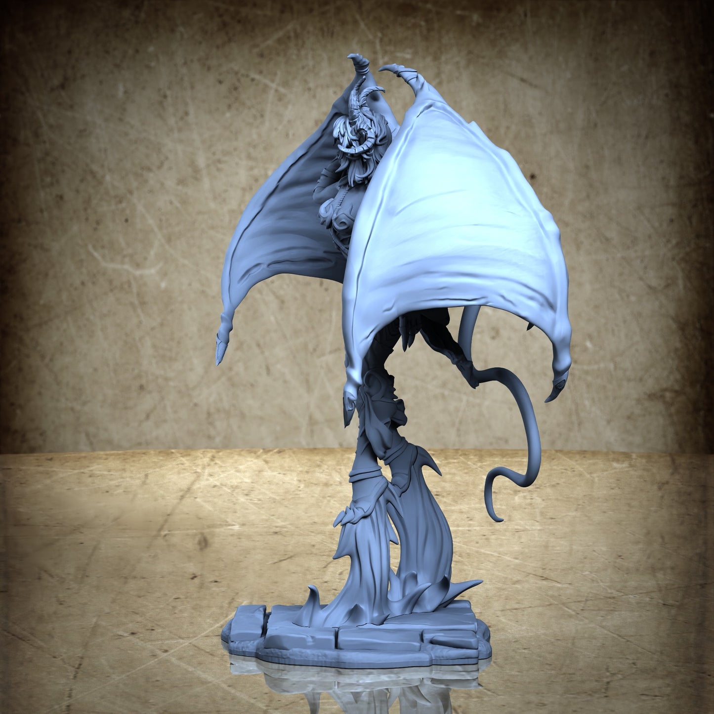 Lussoria - Omen of Desire - SFW