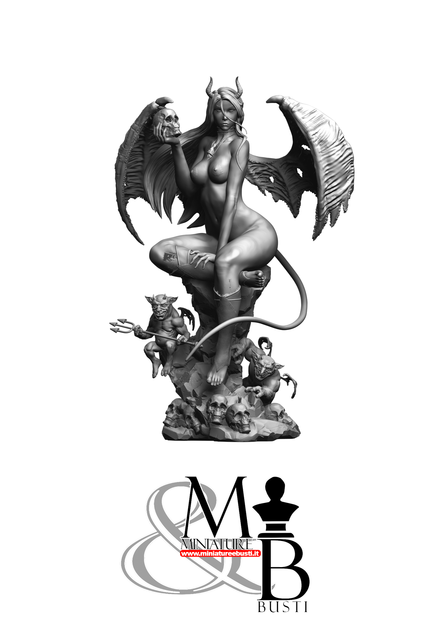Succubus - NSFW