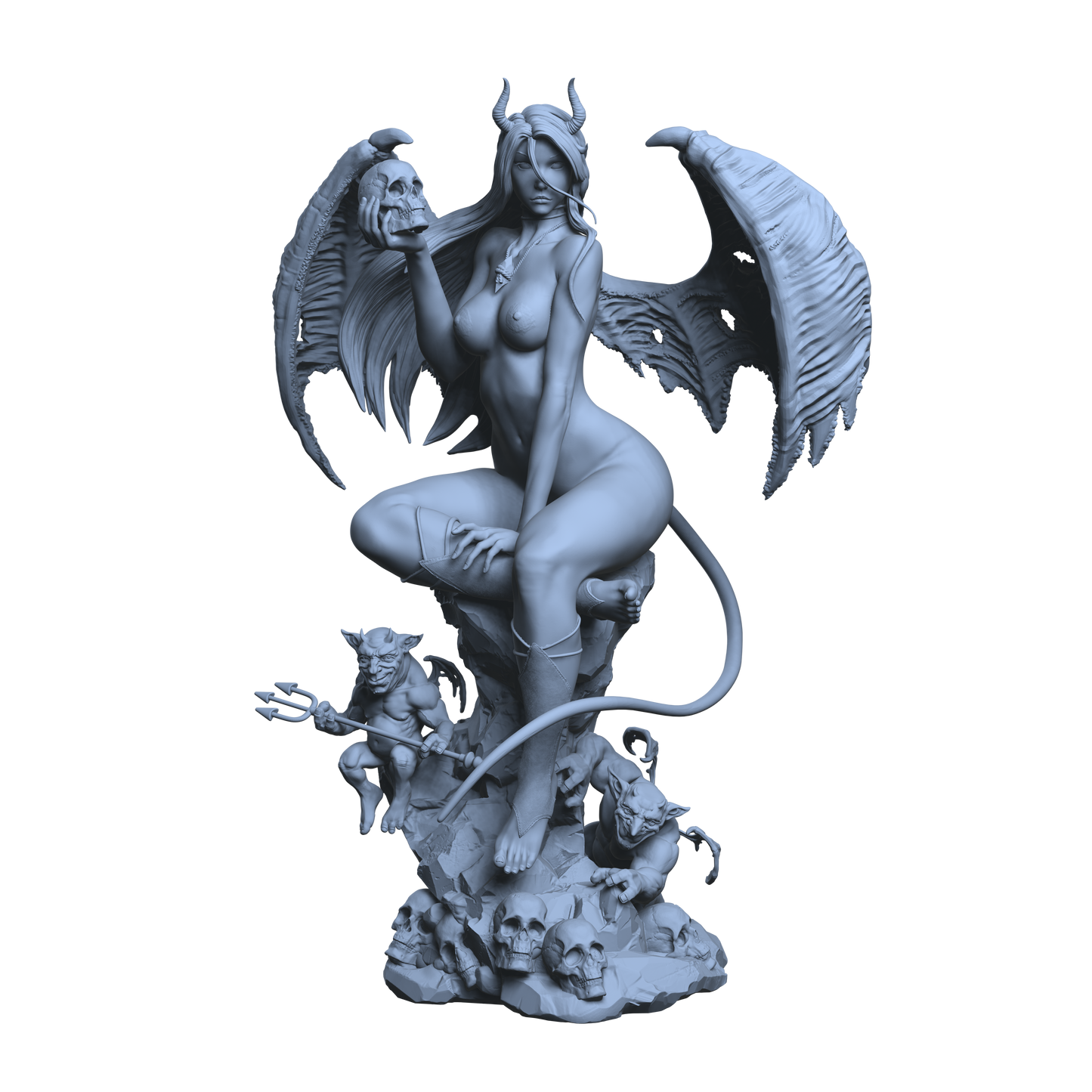 Succubus - NSFW