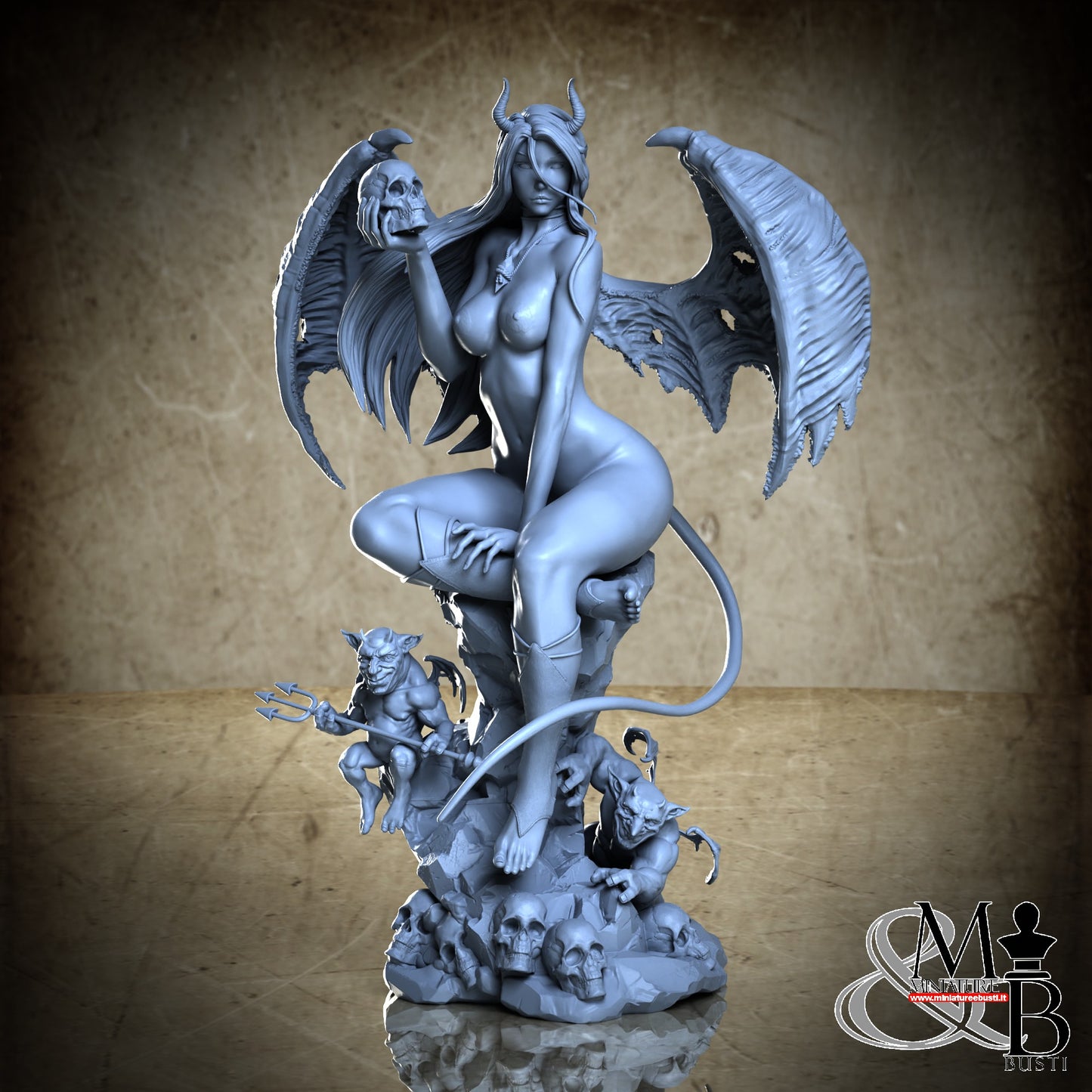 Succubus - NSFW