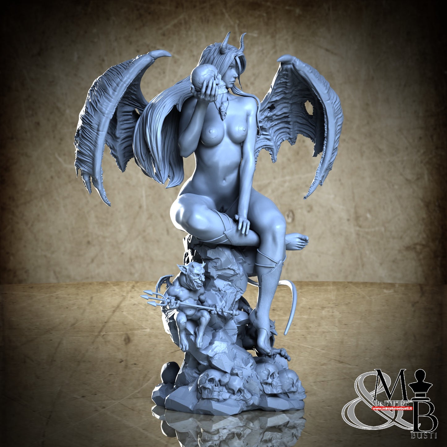 Succubus - NSFW