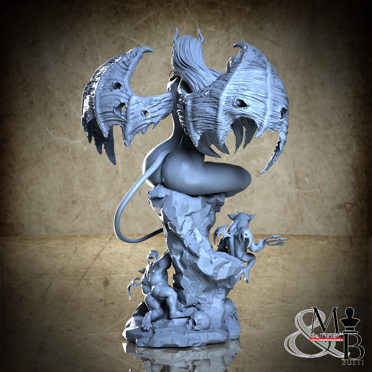 Succubus - NSFW