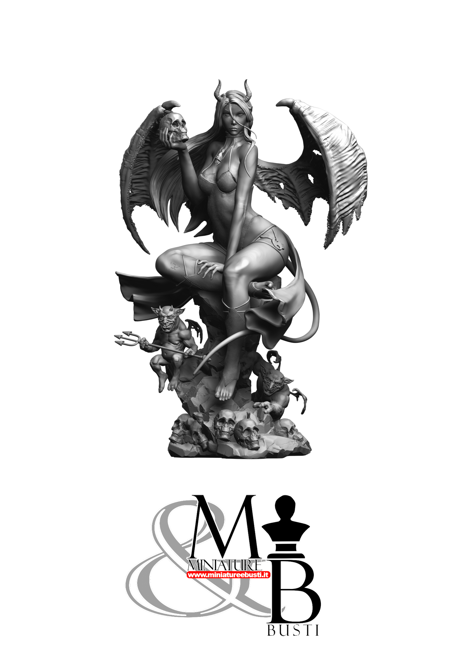 Succubus - SFW