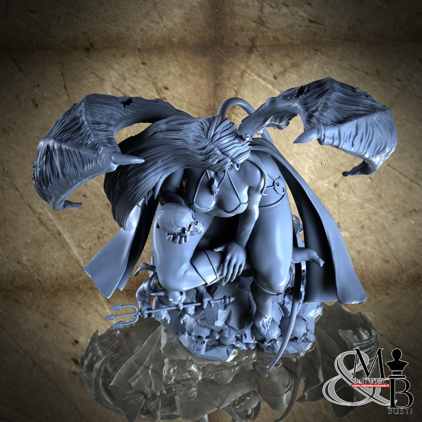 Succubus - SFW