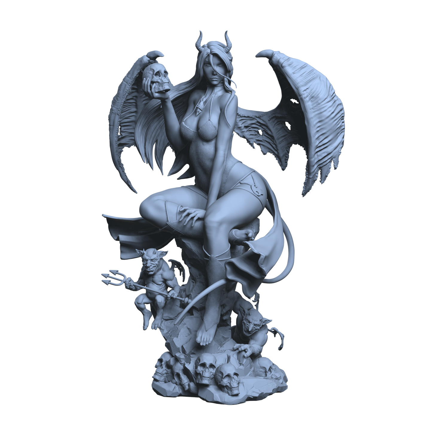 Succubus - SFW
