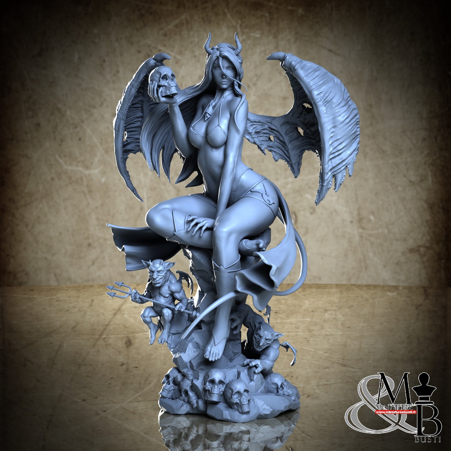 Succubus - SFW