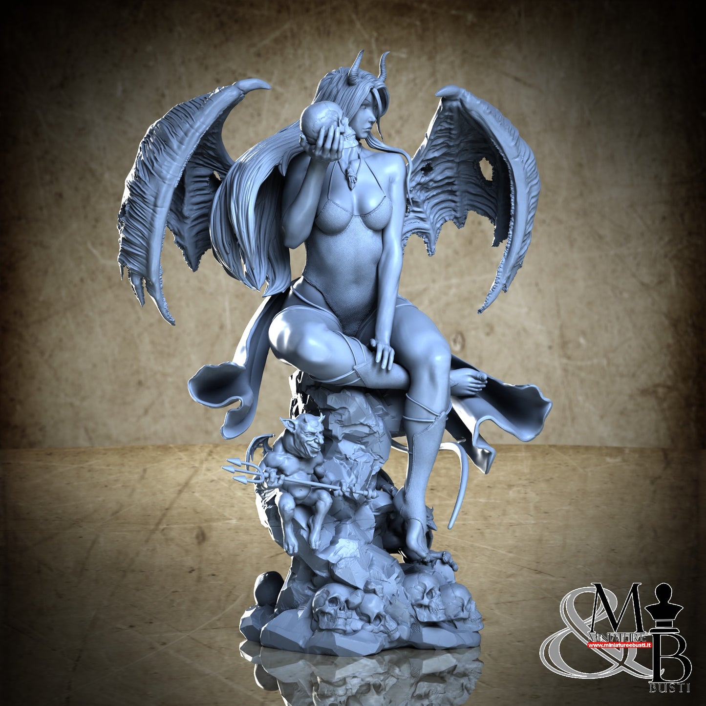 Succubus - SFW
