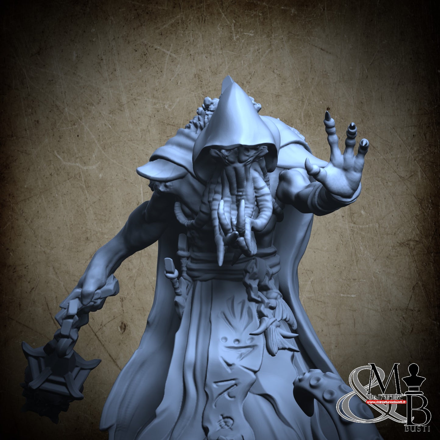 Sunken Shaman