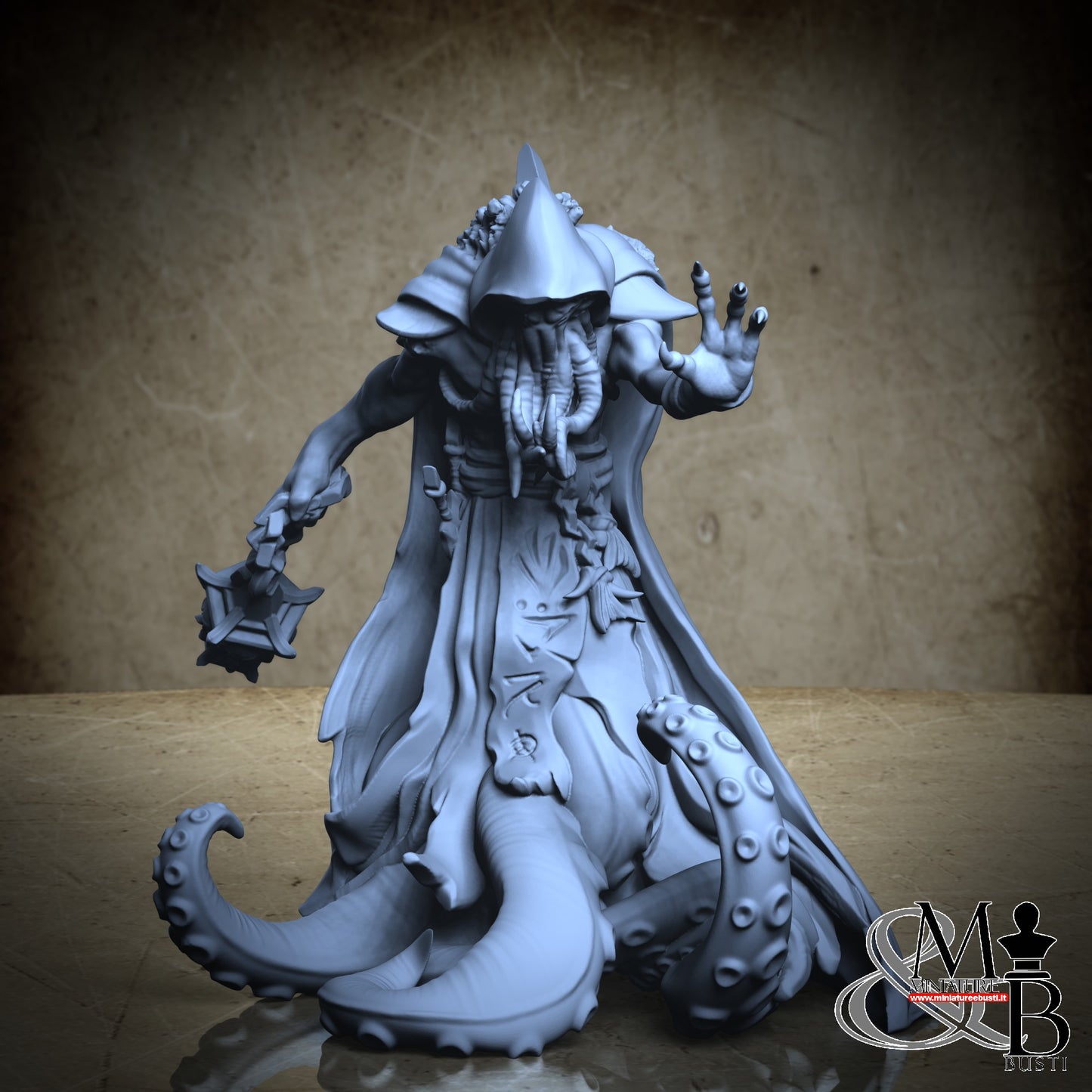Sunken Shaman