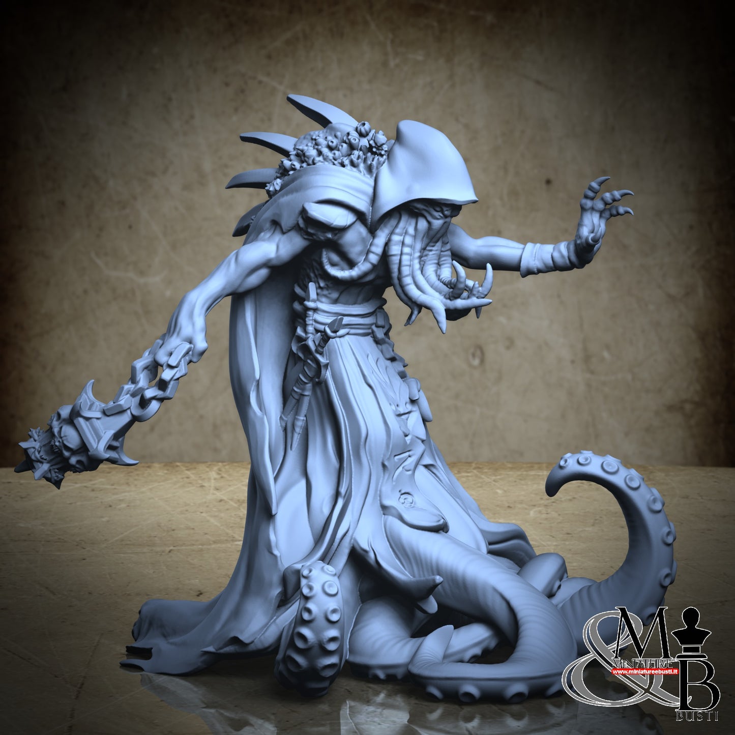 Sunken Shaman