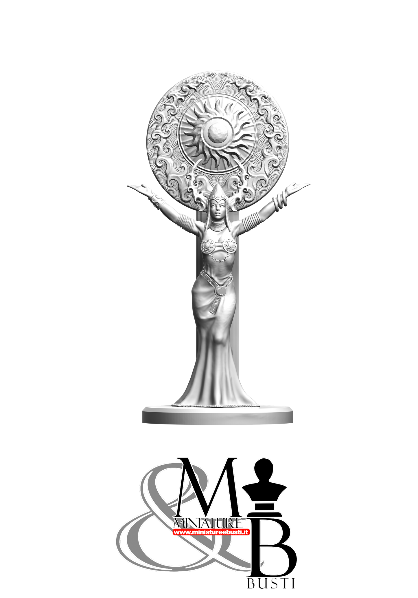 The Sun Priestess - V2