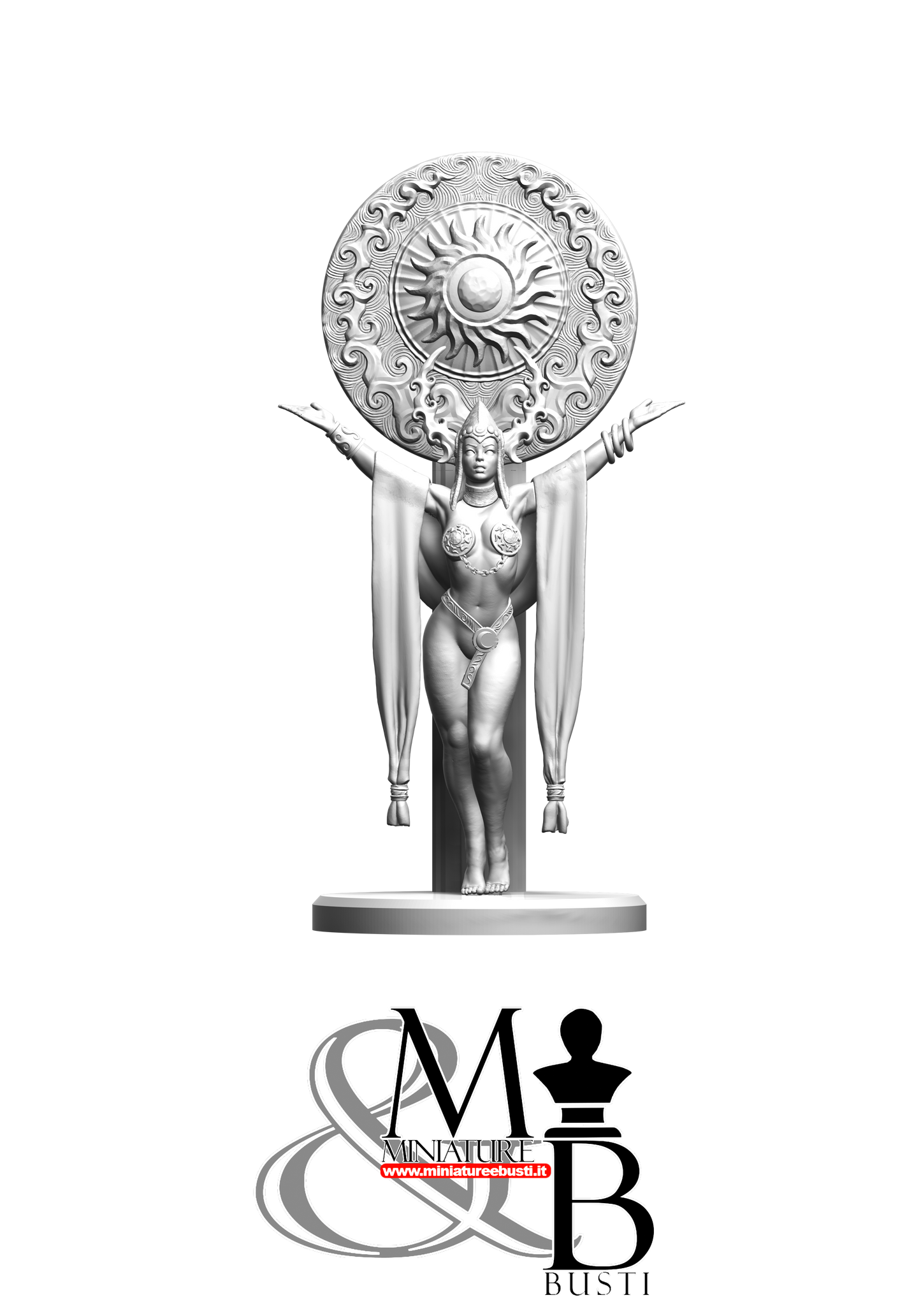 The Sun Priestess - V3