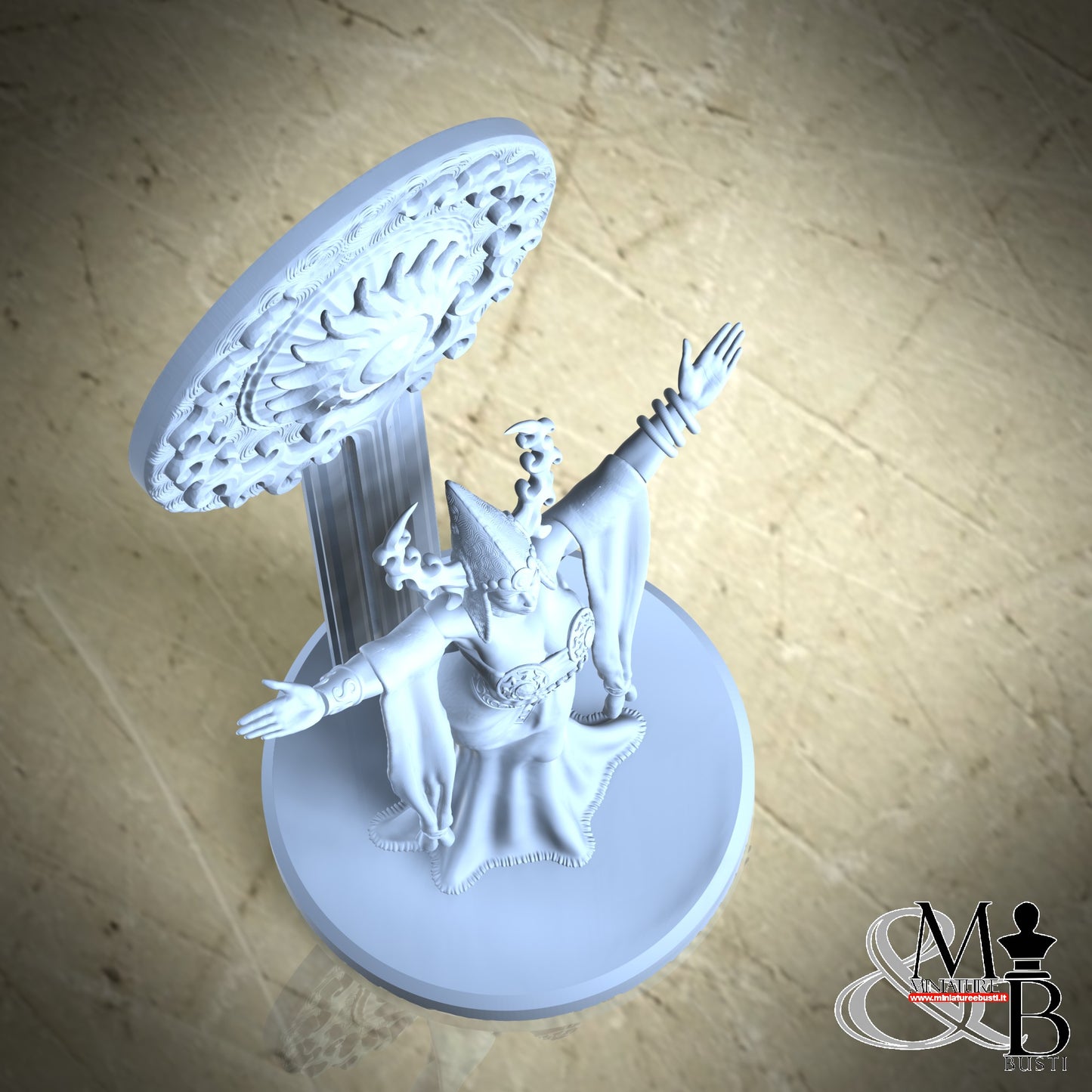 The Sun Priestess - V4