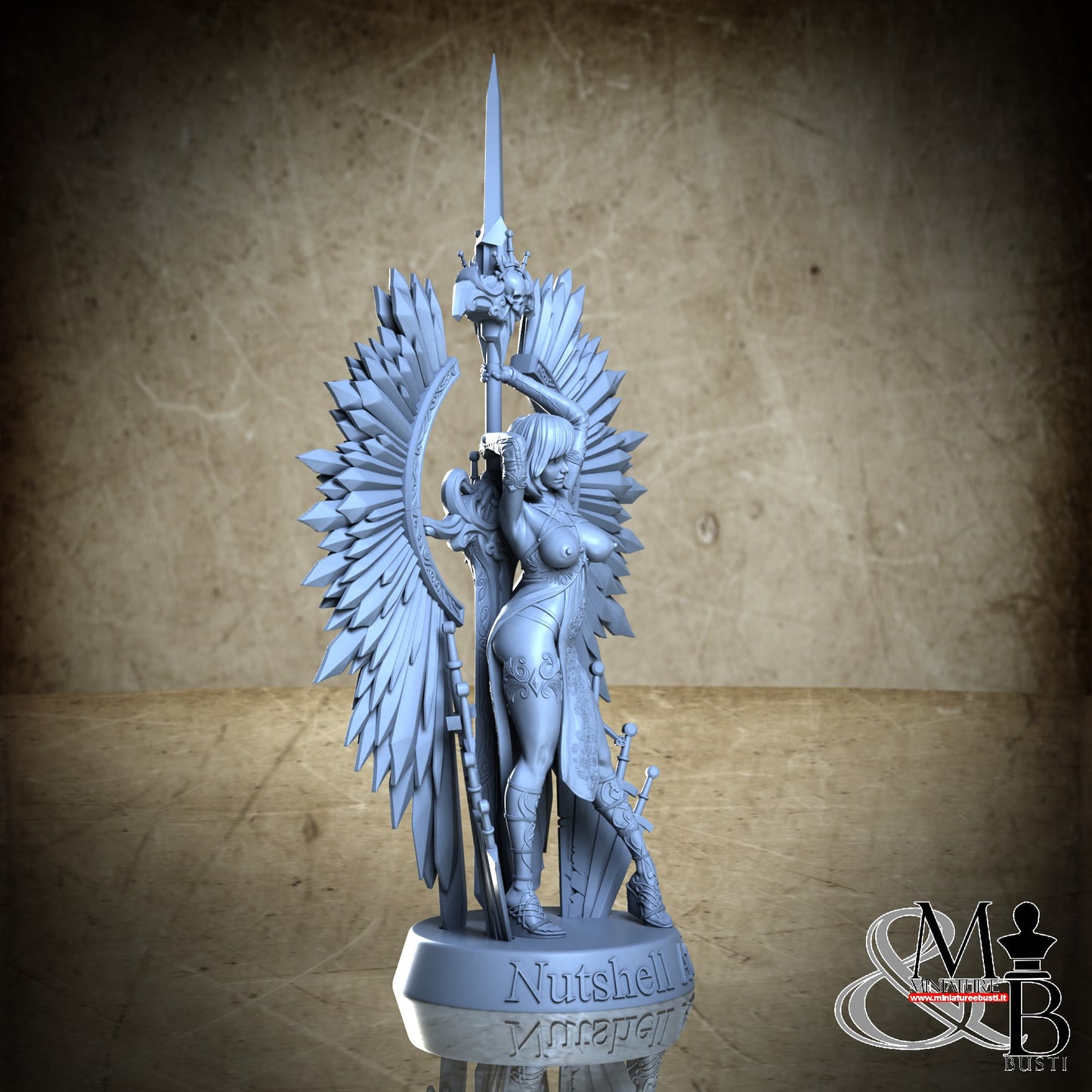 Sword Keeper - NSFW Big Base