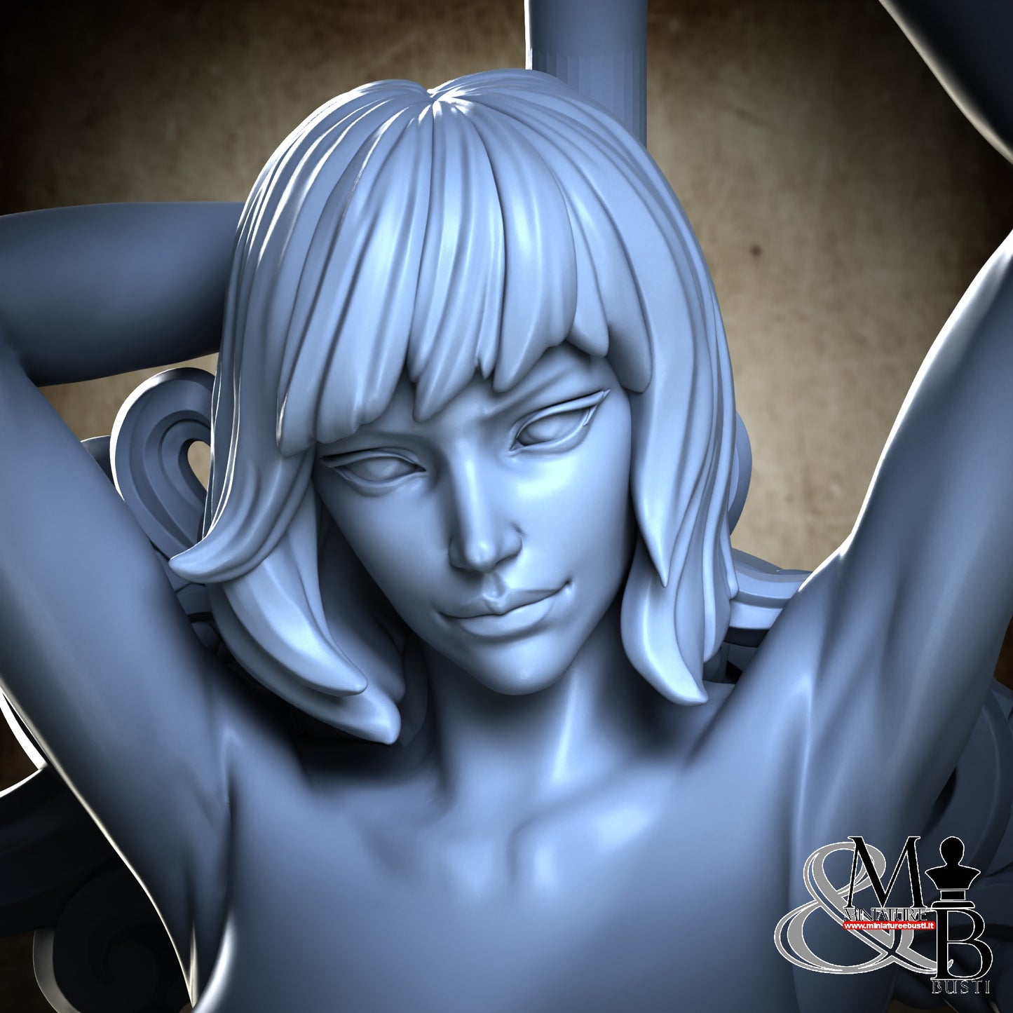 Sword Keeper - Naked Small Base