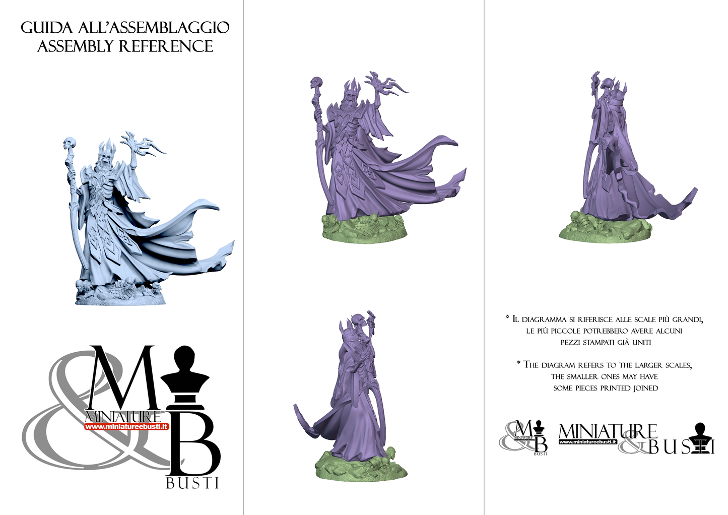 Syraxus - Tombwrought Arcanist - Scenic Base
