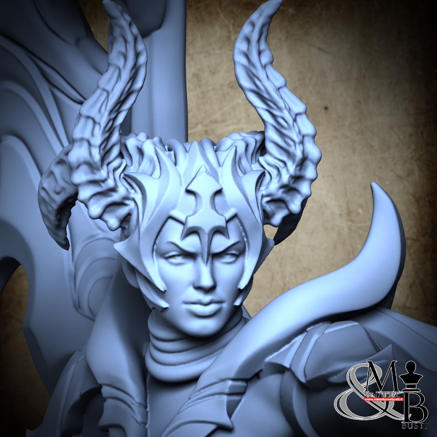 Tamareth (Pose 3)