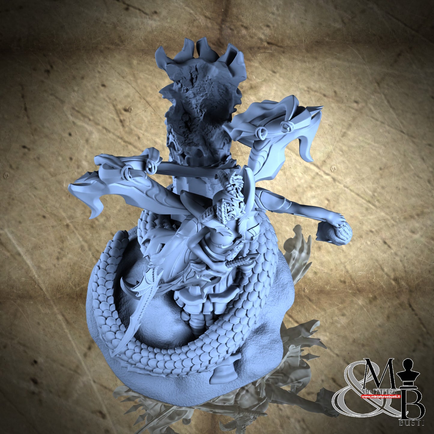 Tamareth (Pose 3)