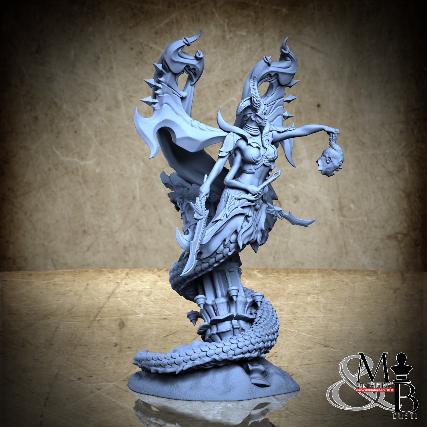 Tamareth (Pose 3)