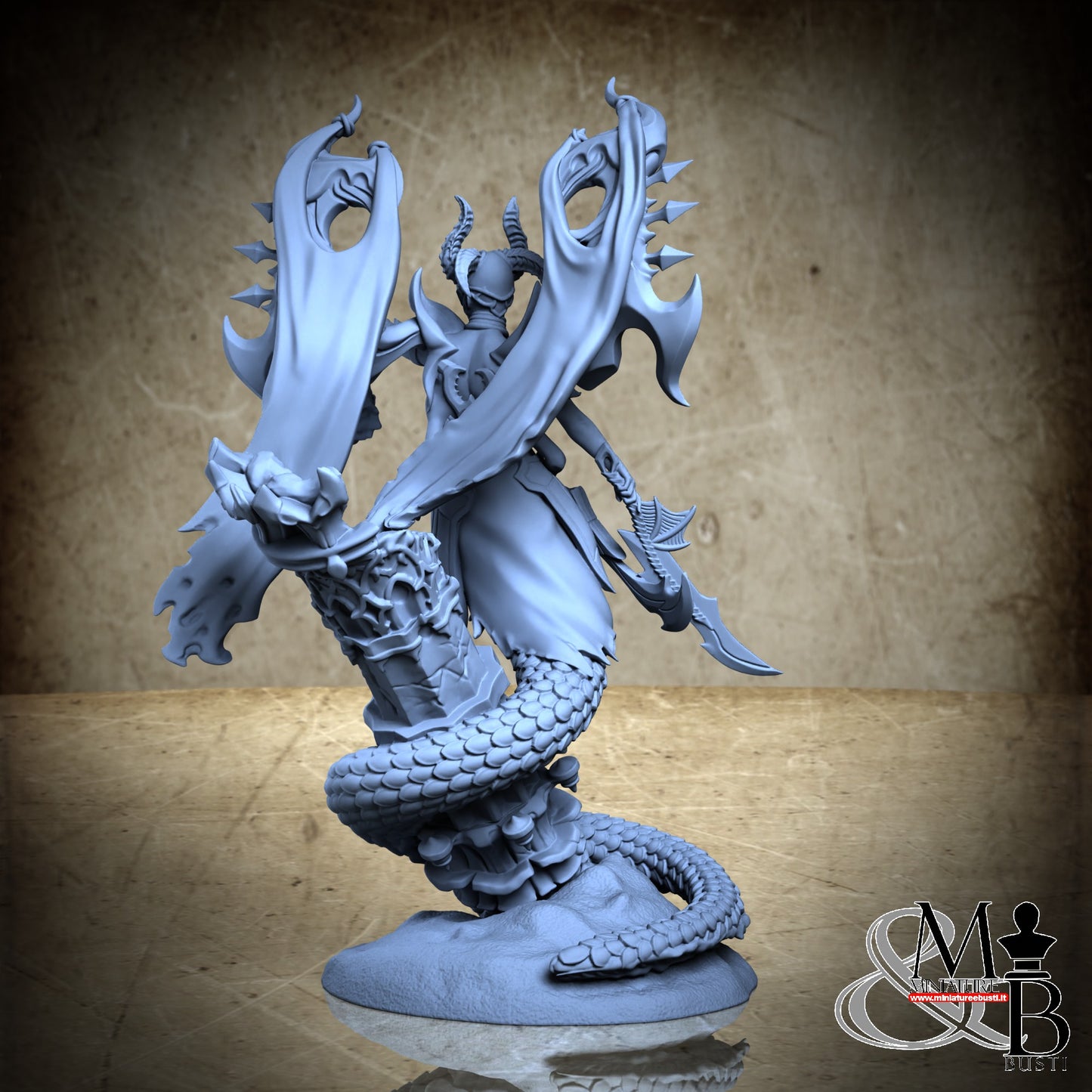 Tamareth (Pose 3)
