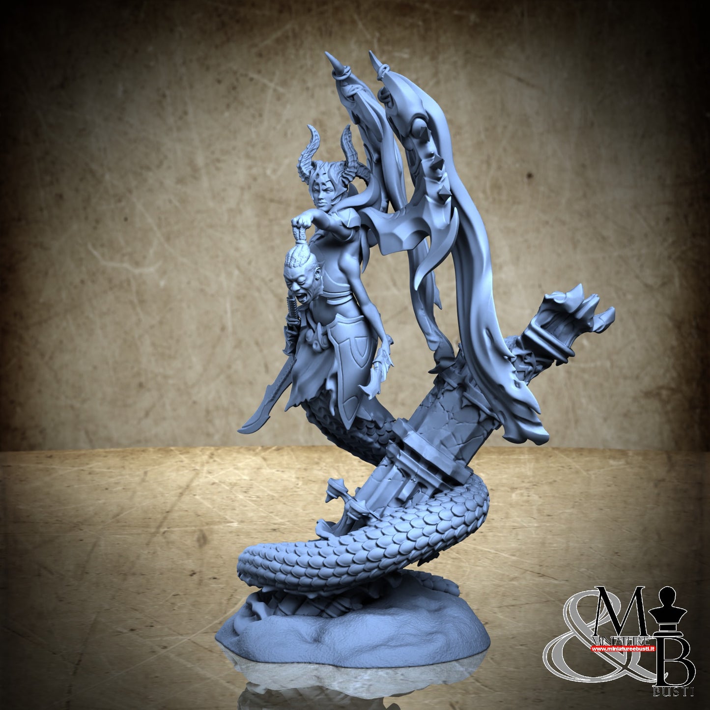 Tamareth (Pose 3)