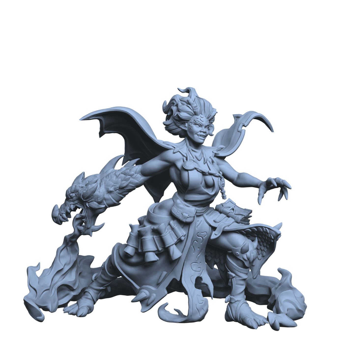 Tanis, the Dragon Heiress