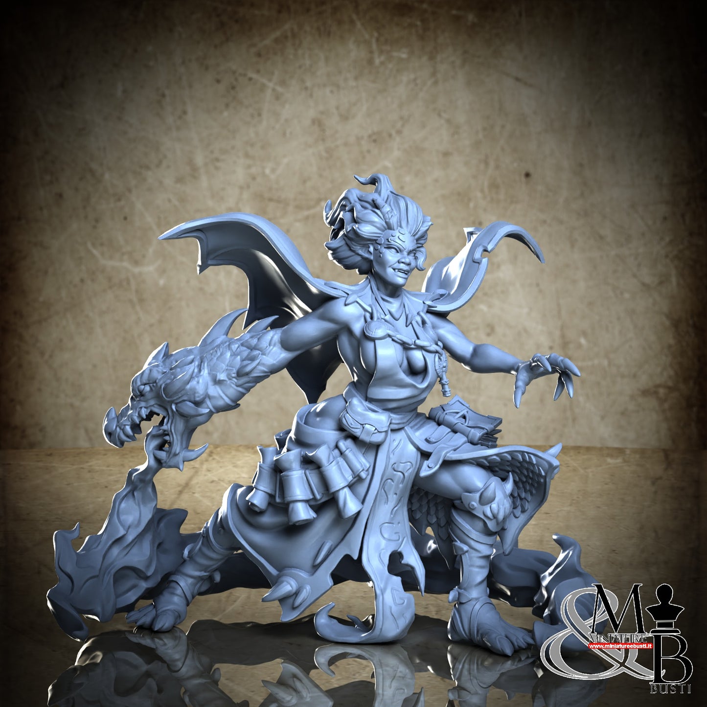 Tanis, the Dragon Heiress