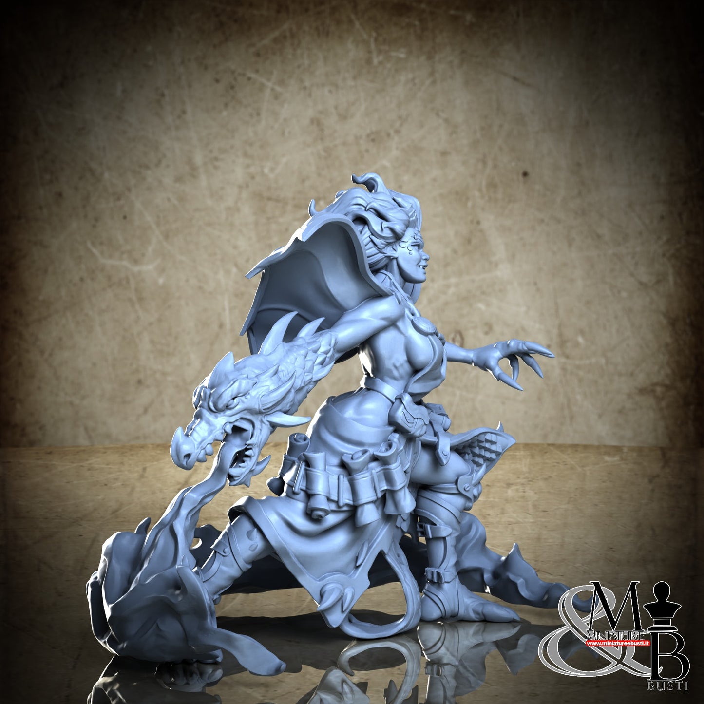 Tanis, the Dragon Heiress