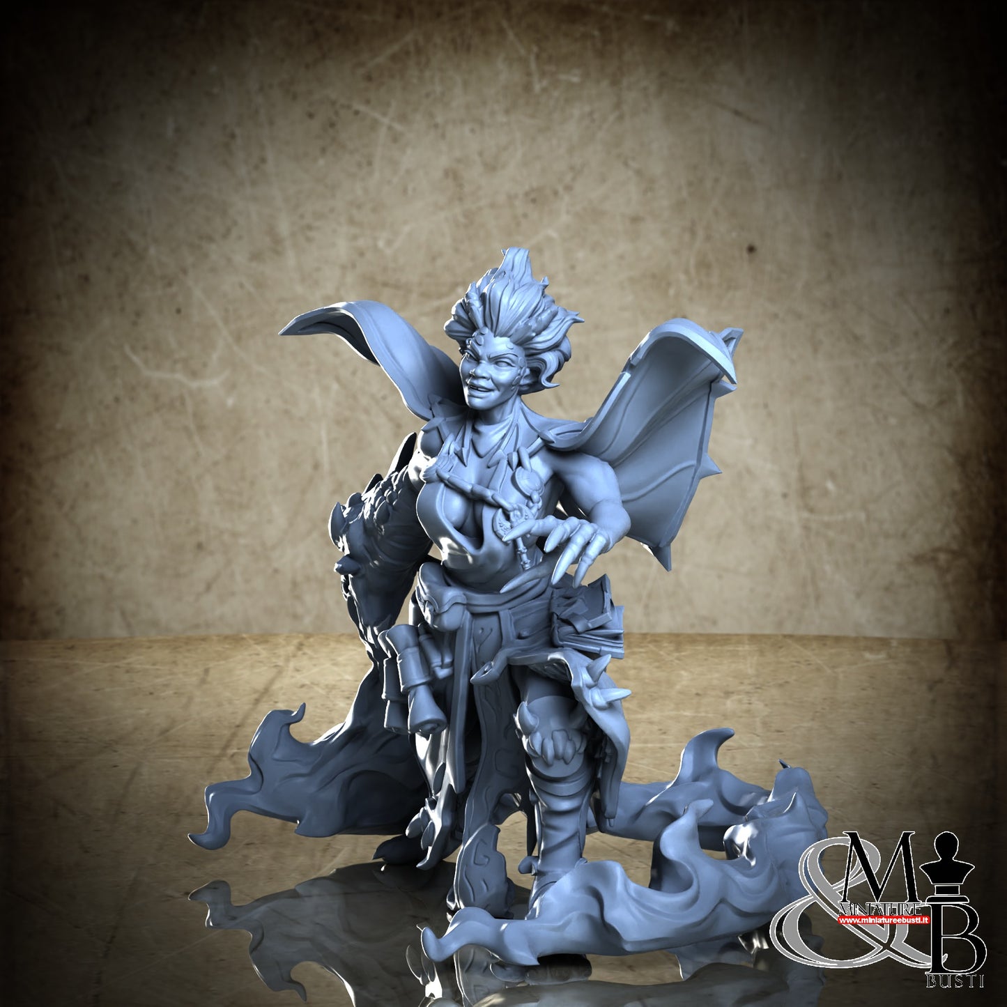 Tanis, the Dragon Heiress