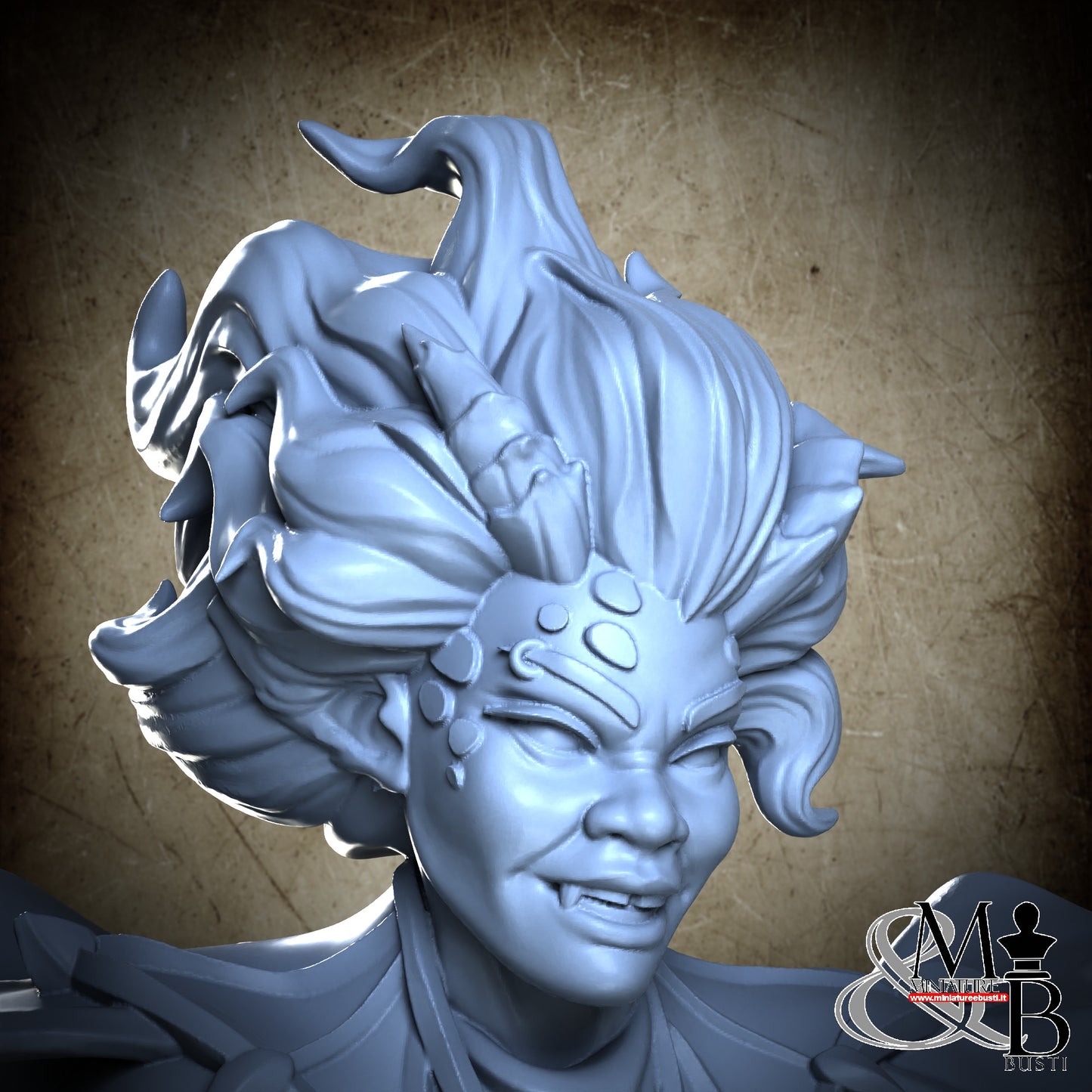 Tanis Bust
