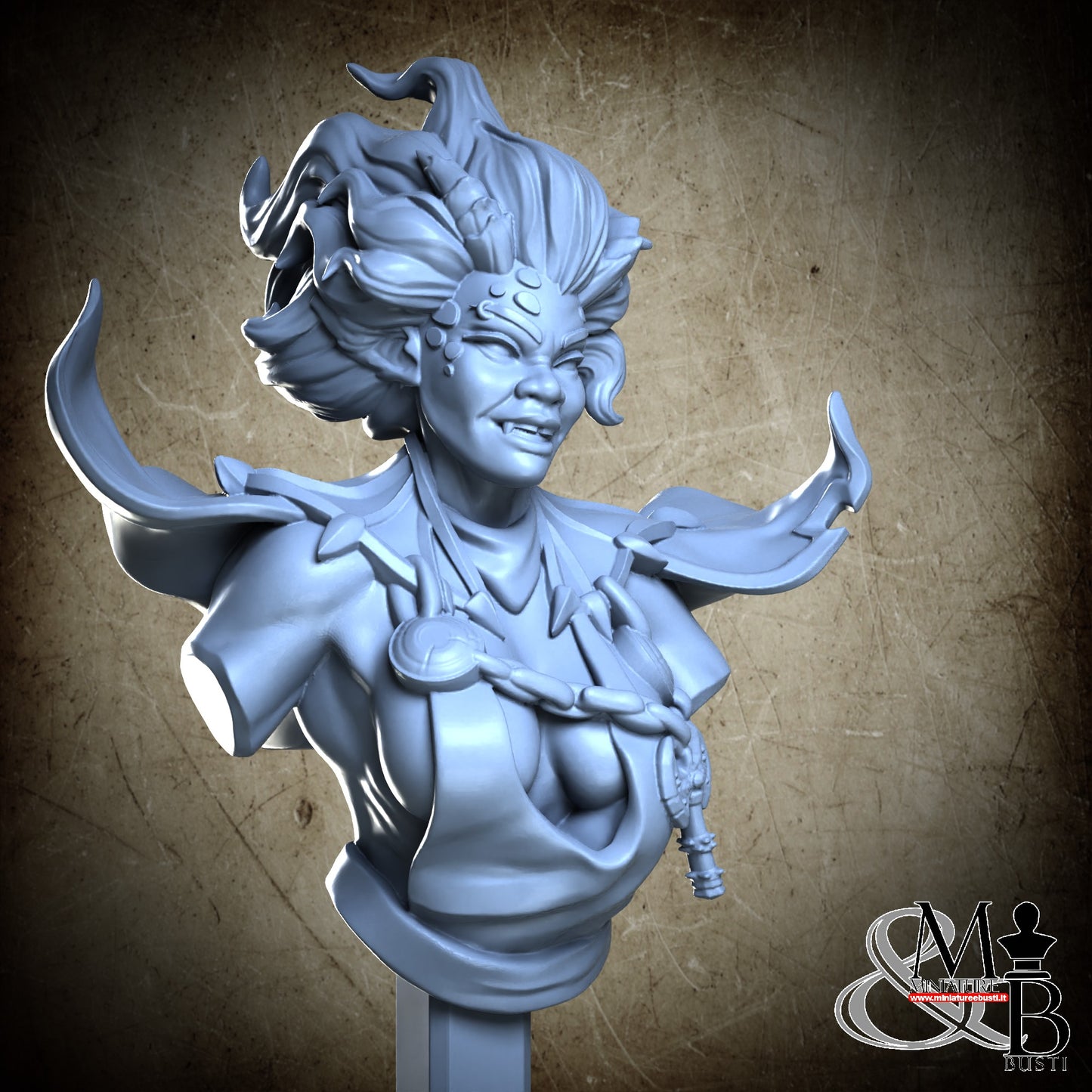 Tanis Bust