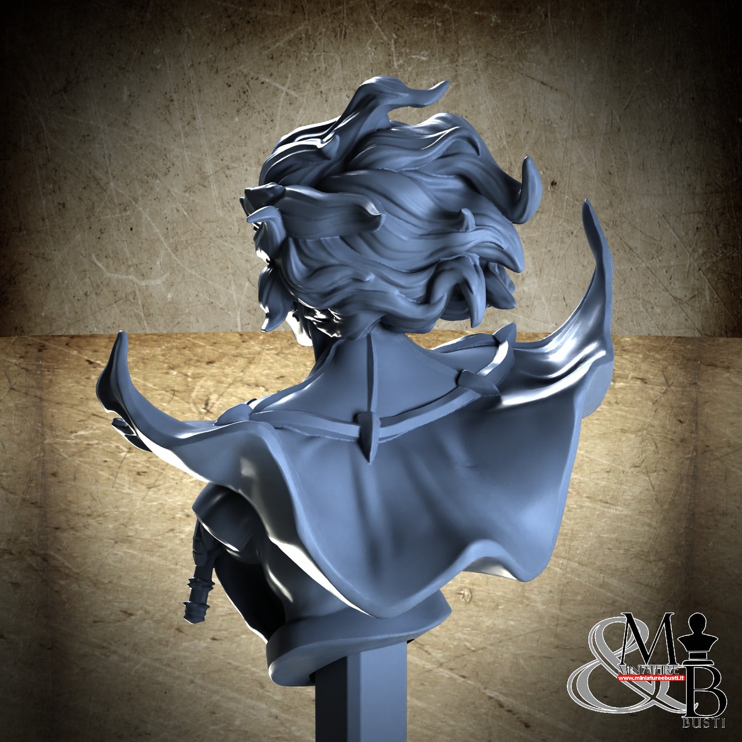 Tanis Bust