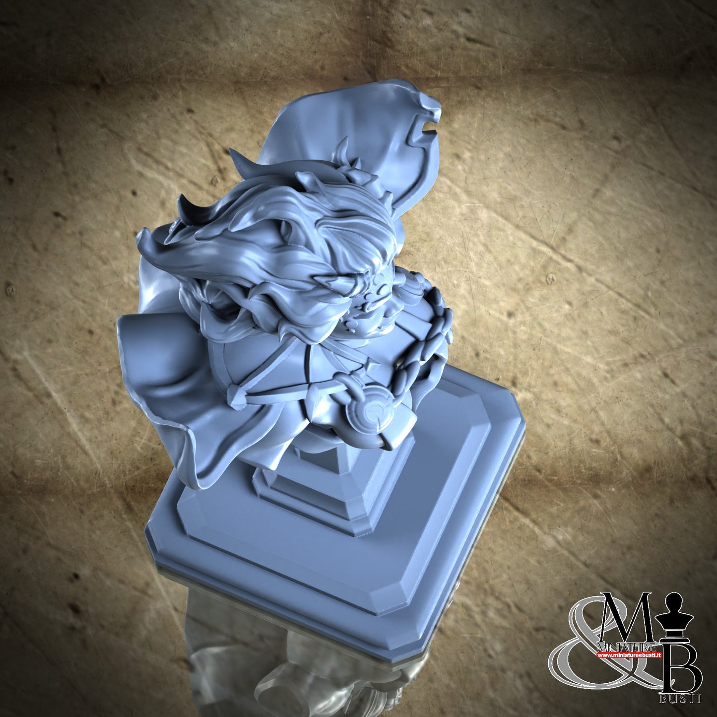 Tanis Bust