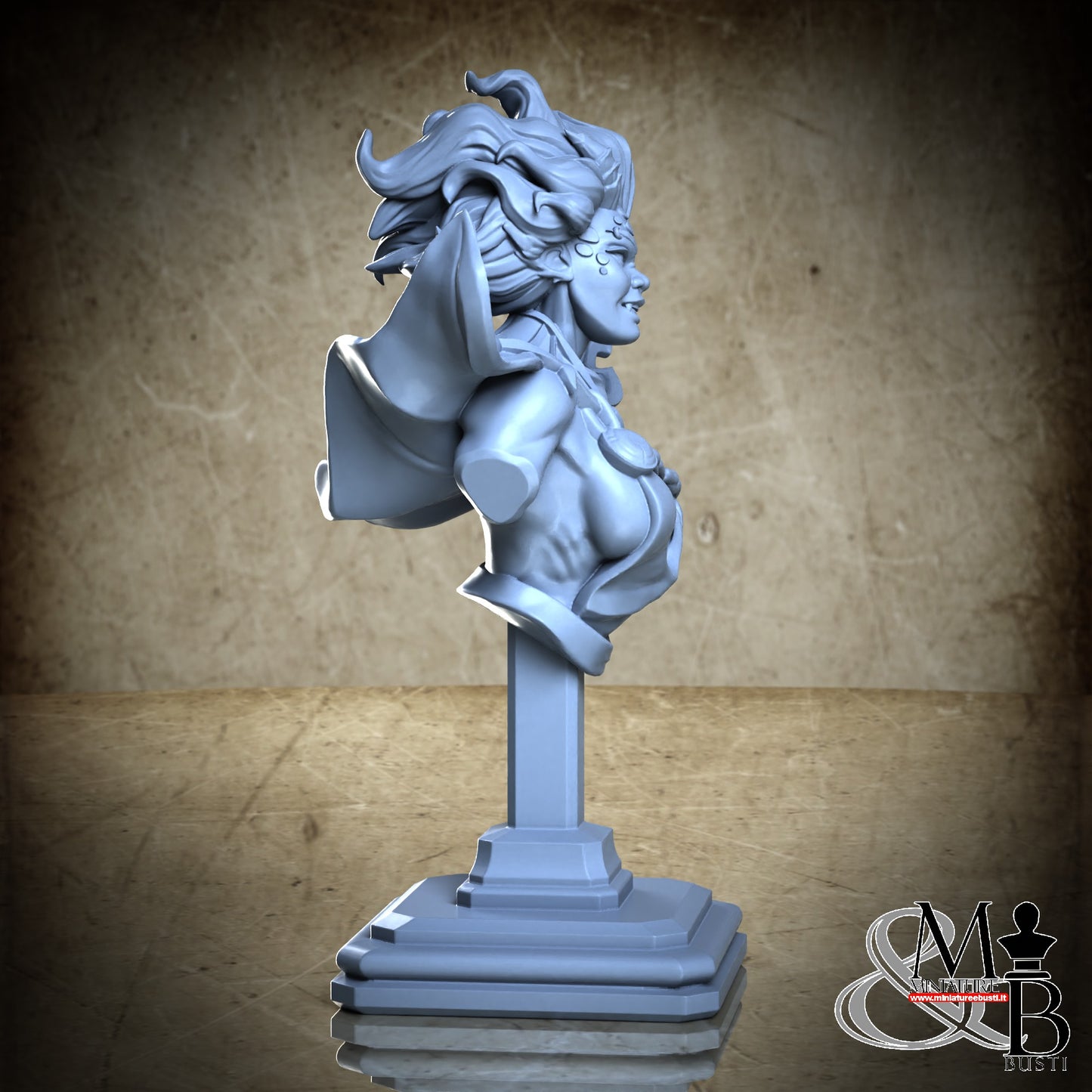 Tanis Bust